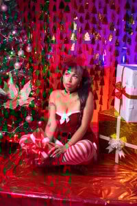 Rumi_666 MERRY CHRISTMAS 2025 🎄🎁🔥 Pic 5