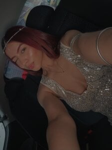 OriannaWolf December ❤️❤️‍🔥 Pic