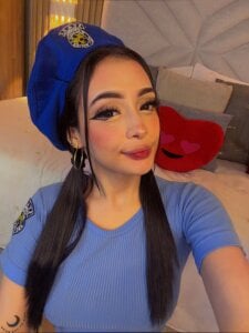 Kat_Saky They almost punished me for the cosplay, imagine haha  4. fénykép