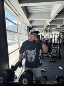 Dereck_delaVega Mis primeras fotos Pic 6