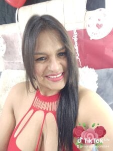 Angela_mature49 Sexy red รูป 