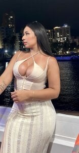 Ahincale beach nights Gambar