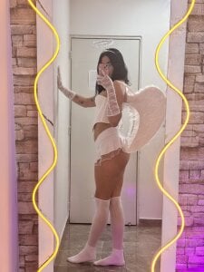 casse_tay cute little angel🪷 Pic 2