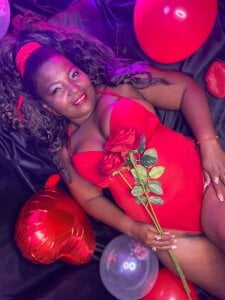 sheyla__ebony Your Favorite Valentine Kuva 2