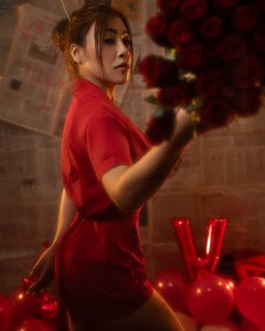 DAKOTA_SAKURAのBe the Valentine of your fav Asian girlの 6枚の写真