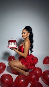 Denise_Taylor Birthday girl on 21.01 Pic 6