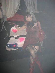 Tricky_Vicky666 The witch's party Immagine  3