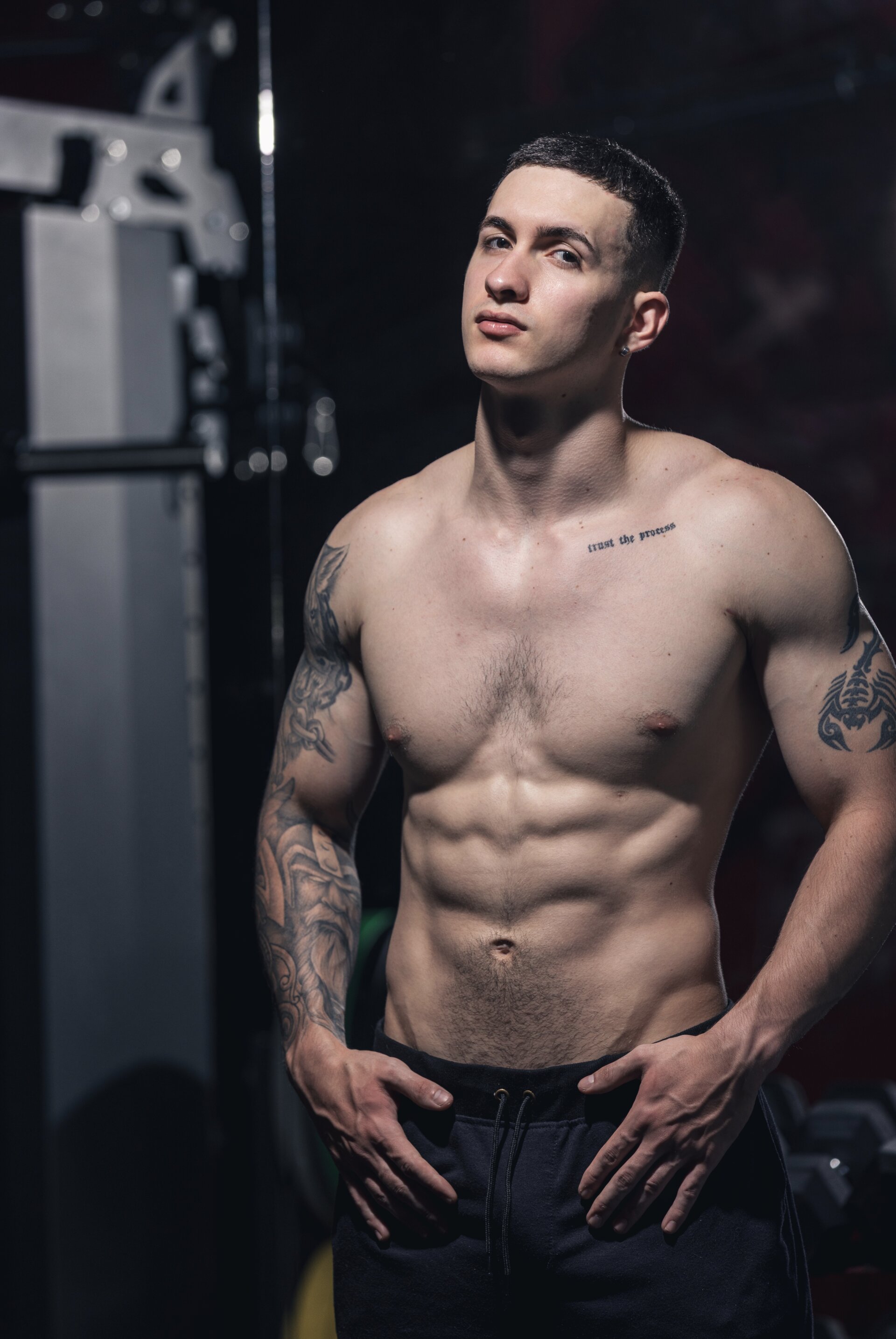 JacksonOlsennのGym 🏋️🔥の 3枚の写真