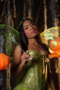 ciara_blakeのTell me your wishes... ✨ (Happy Halloween 2025 🎃)の 3枚の写真