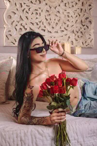 NaishaFord_1: Valentine's Day is for my lovers ( 4 фото)