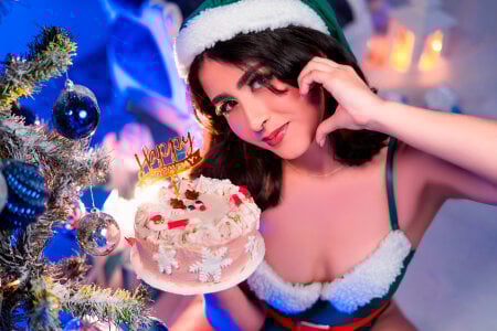 LiLLiAnderson A Sensual Birthday 🎉 사진 3