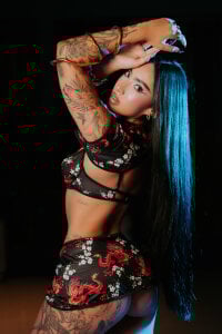 Kali-hill Geisha Dreams🥢 Foto 2