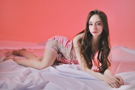 AvrilLeMell 🦩Pink love🦩 รูป  8