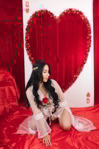 ArianaReynoldss San Valentin 💗2026💗 Immagine  5