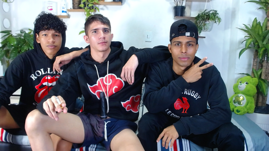 Public de Interracial_Snow_Bunny  2 photos