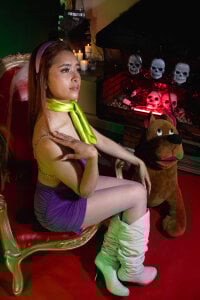 MilleyJones What if you would do it to me for a Scooby Snack? Pic 2