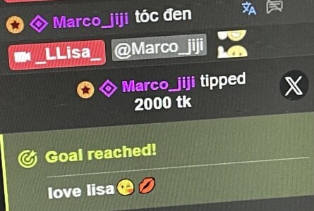 _LLisa_Marco gives diamonds照片 4