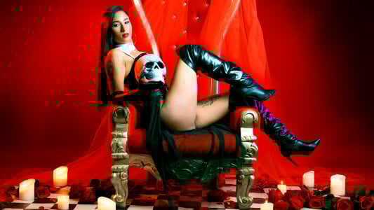 khloe-sweet Ready to confess your most forbidden fantasies with me? 🎃 Immagine  3