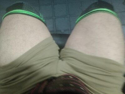 KalethBigDickMY gym muscle body图片 3