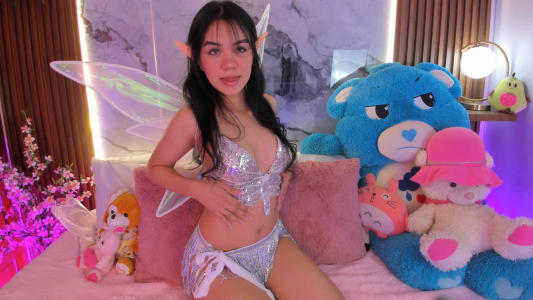 aurora_rousse Being a fairy on Halloween ✨🧚🏼‍♀️ Pic