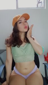 Girl_sweet Me ❤️ Pic 3