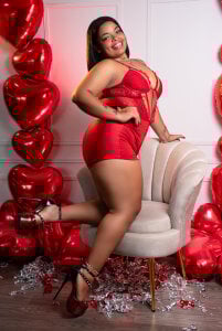 YazminJenner san valentine🥀💘 Foto 4