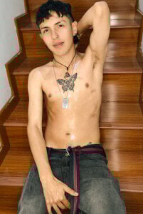 on the stairs de NaytonFreeman  3 photos