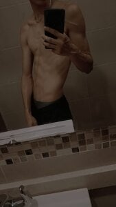 before sex in the bathroom de hottie_couplee Foto 2