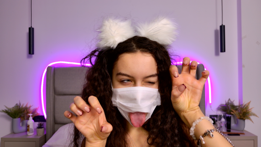 Luna_Starlight horny nurse😏❤️ зображення 8