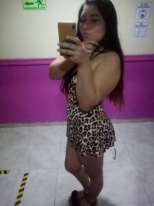 Kagome_alexa Public Pic 4