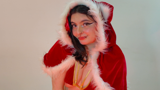 Sachi_Meow Christmas Girl Pic 5