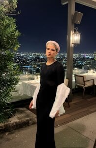 georgina_ms a night of wine or a delicious dessert Εικόνα 2