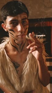 Lucian_Davi VIKING GOD🖤 Pic 5