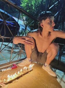 JacoboSwam Day of candles Pic 5