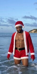 Drake_Nassir4 CHRISTMAS 🎄 Pic