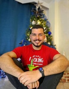 HenryBenso Merry Christmas 2025 Pic 7