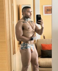 Danny_Willson Last vacation Pic 2