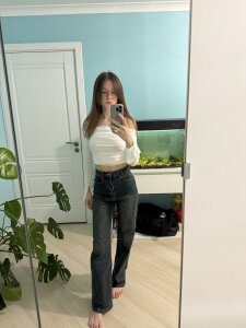 MinaMancilla After work Pic