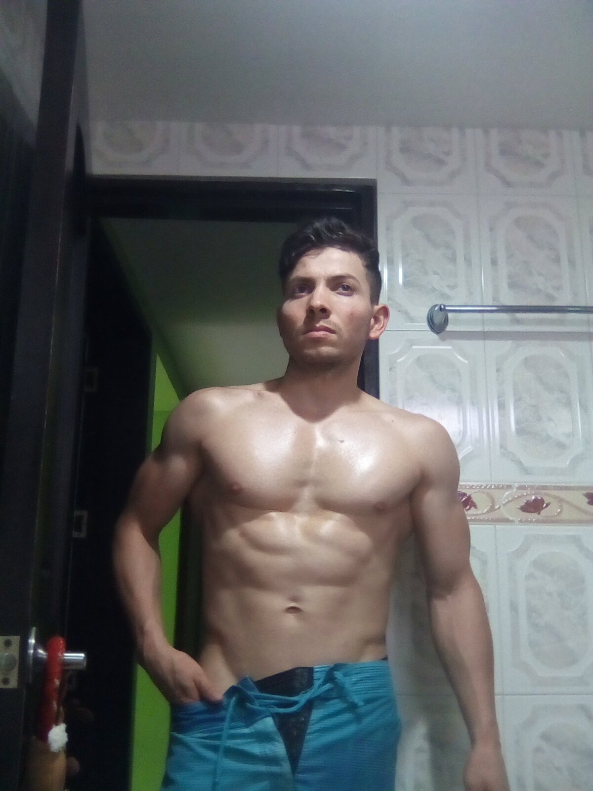 Rocky_Muscle Foto en Tendencia 4182