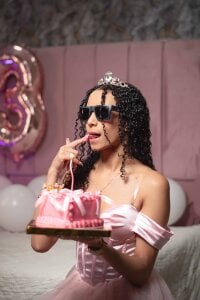 aliccecooper Did you miss me in my birthday?💖 Pic 4