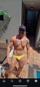 DAVID_FERRAZ Caliente Foto 4