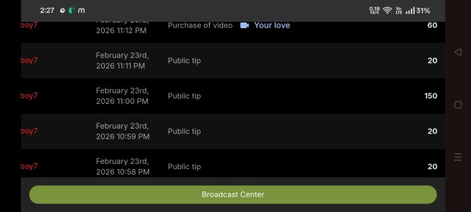 soft_heartedのBest fun with fansの 5枚の写真