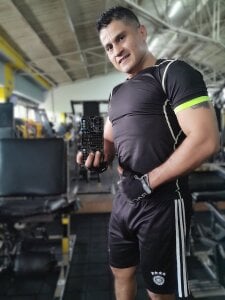 Leo_strongrush1 I love taking care of myself Pic 4