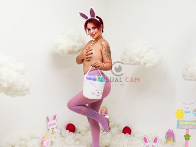 MarianaSanz I want to be your easter bunny! Bilde 6