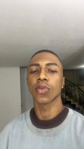 YeremiBrowm me on a normal day Pic 2