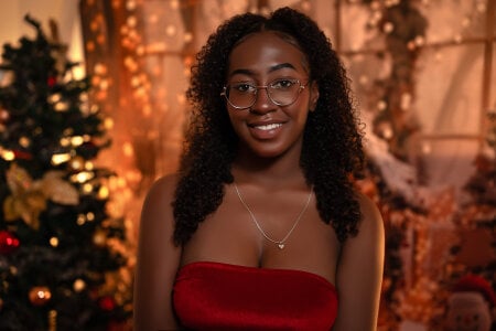 Qeen_blackk Merry christmas🎄 Pic 6