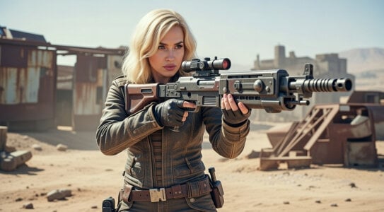 HottieSweetBritneyFallout Style! Im a Big Fan of Bild 3