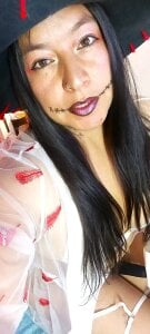 monick_hot Halloween 2025 Pic 4