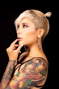 Nathalia_stone_How do I look with blonde hair?♥ Bild 6