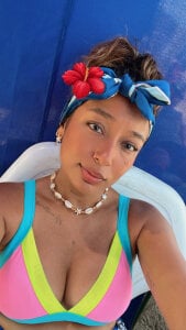 DianaHopsonepic goal, VACATION照片